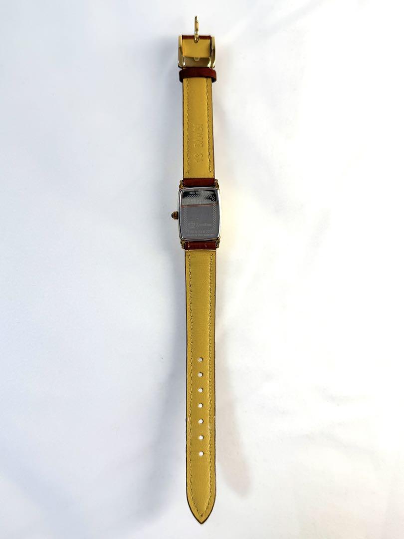 Hamilton 腕時計 クォーツ ゴールド(電池切れ/ジャンク品