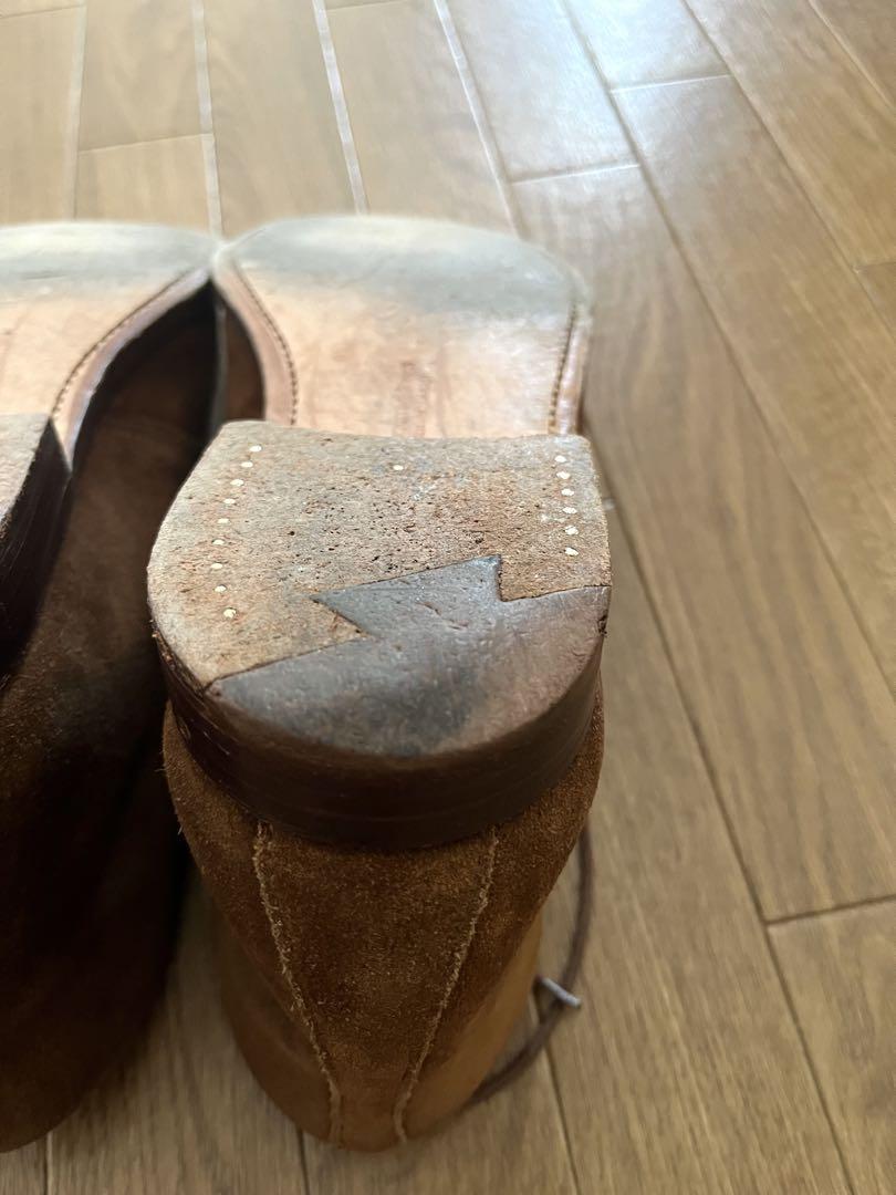 CROCKETT&JONES CHERTSEY チャッカブーツ ブラウン　9