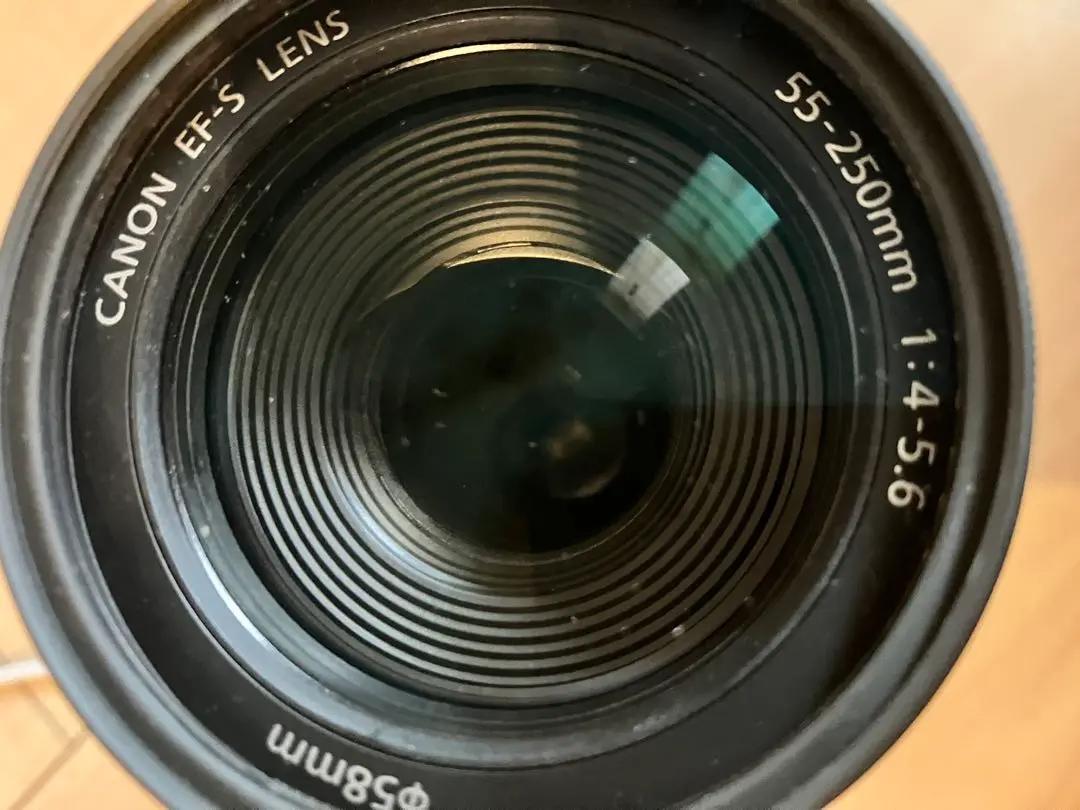 Canon デジタル一眼レフカメラ EOS Kiss X50 ダブルズームキット