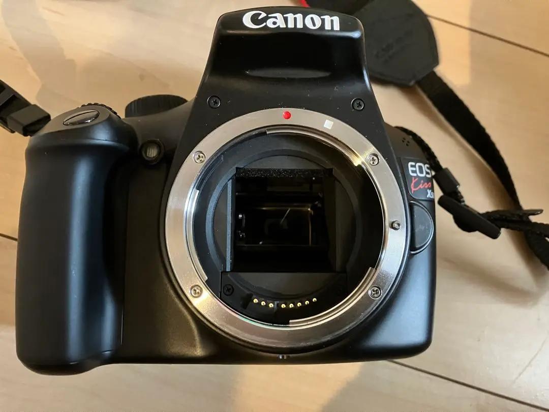 Canon デジタル一眼レフカメラ EOS Kiss X50 ダブルズームキット