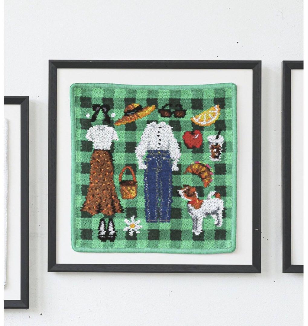 FEILER IENA ENFANT IENA 2枚セット