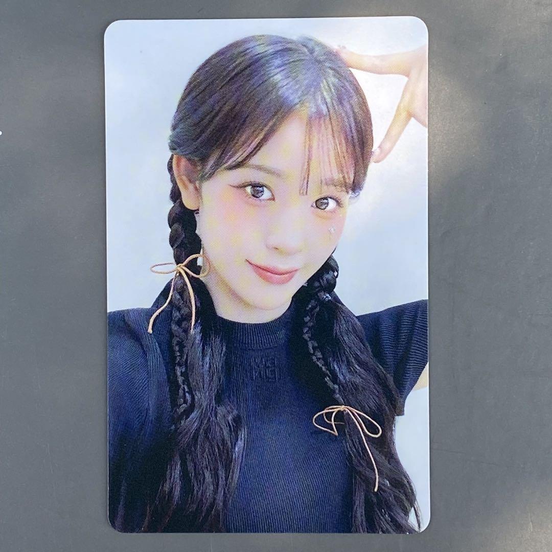 ME:I THIS IS 会場限定 FC トレカ 石井蘭 - メルカリ