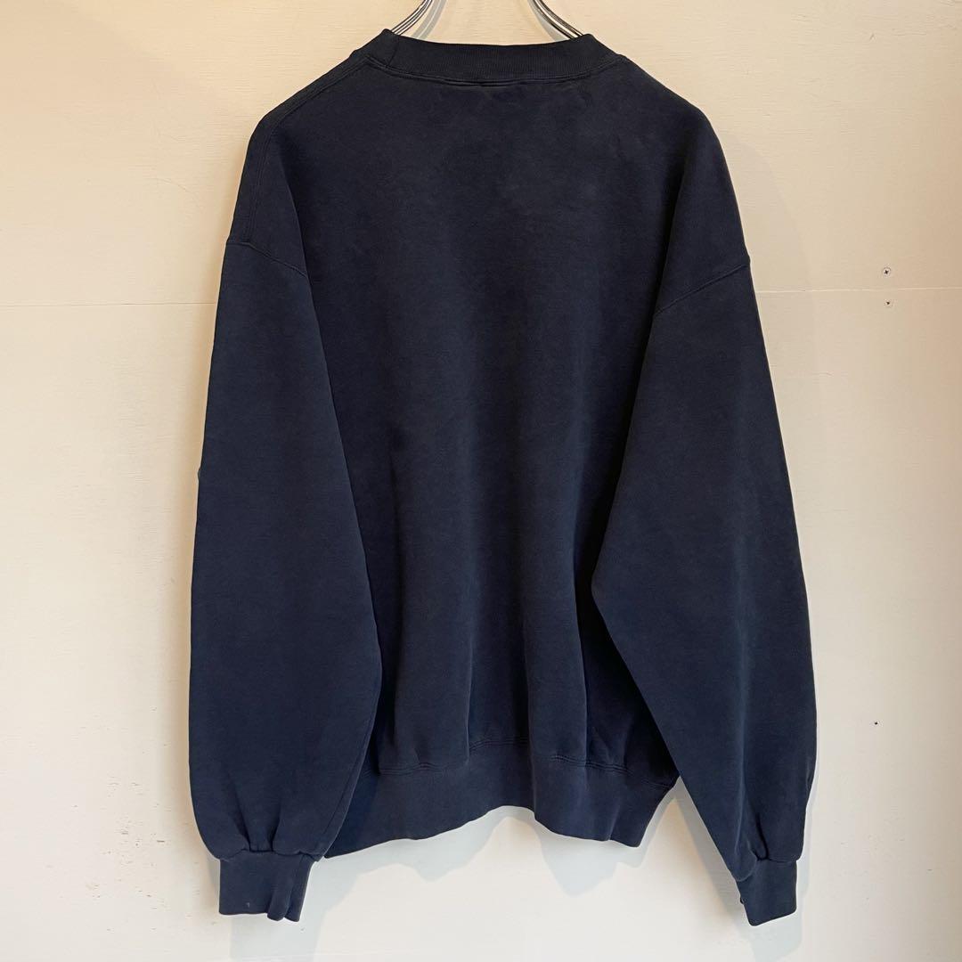 90s US製 NAVYスウェット ミリタリースウェット ヴィンテージ 古着
