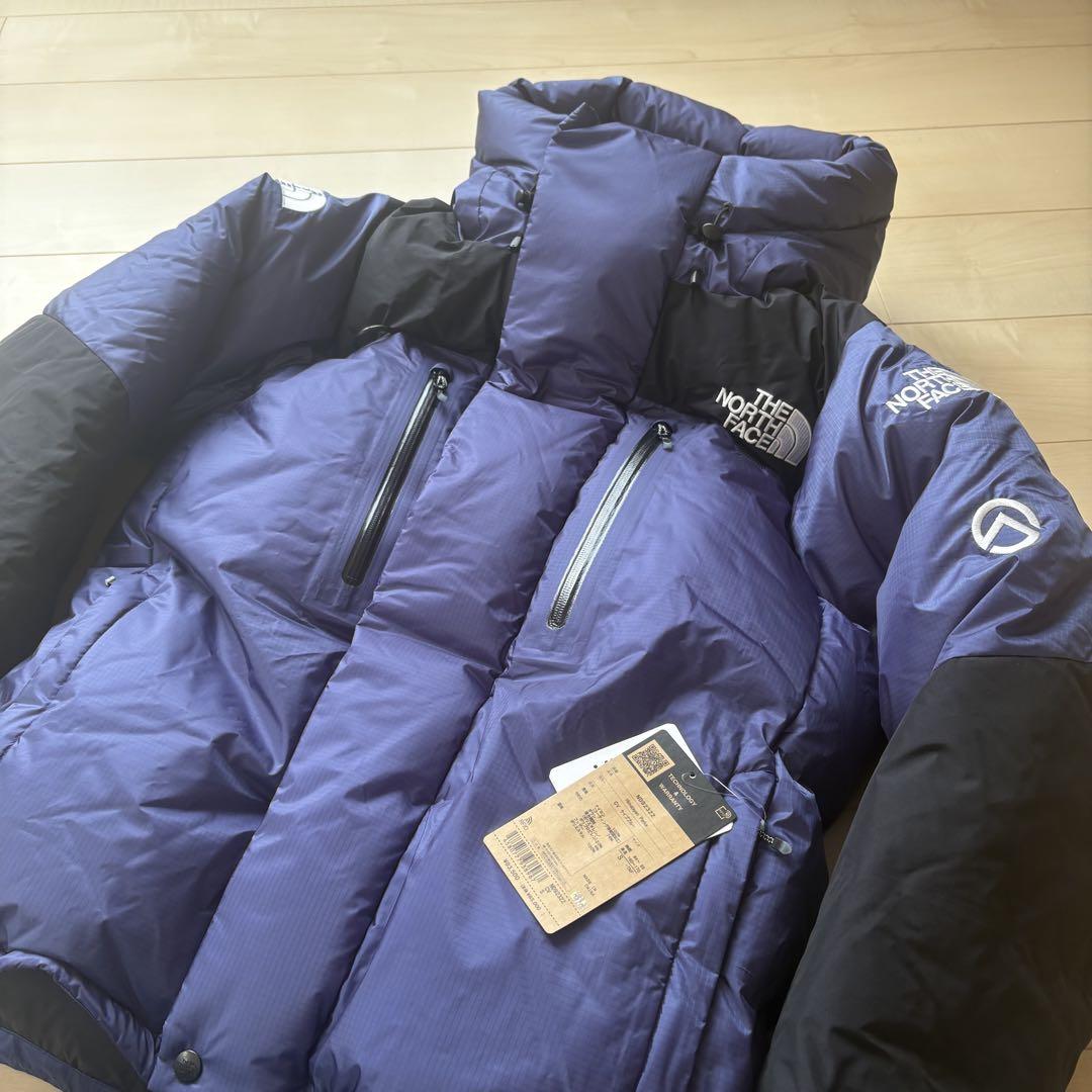 新品 ノースフェイス ND92322 ヒマラヤンパーカ CV ケイブブルー S