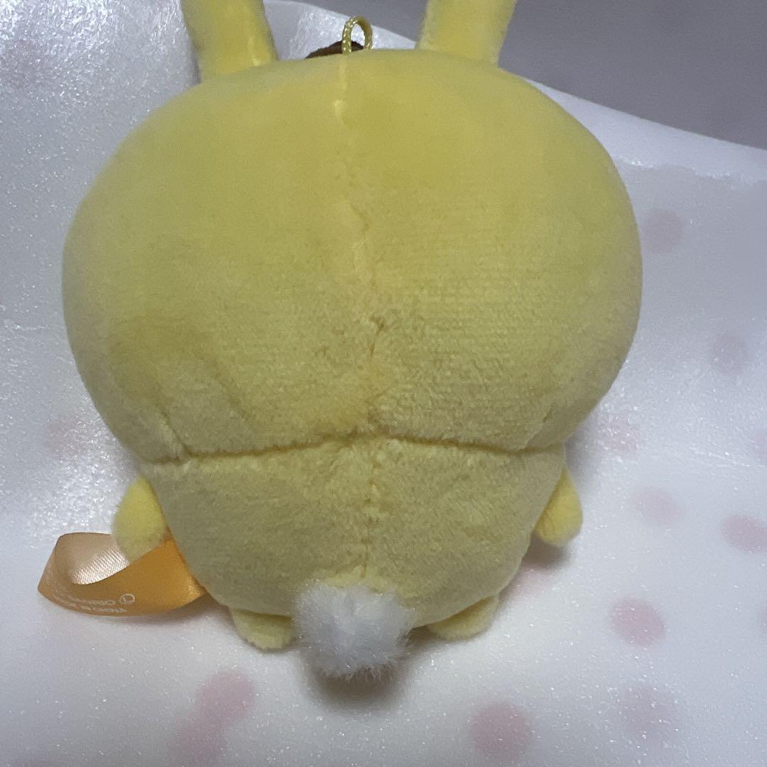 ポムポムプリン　うさぎ　サンリオ　ちいかわ　コラボ　ぬいぐるみ　マスコット