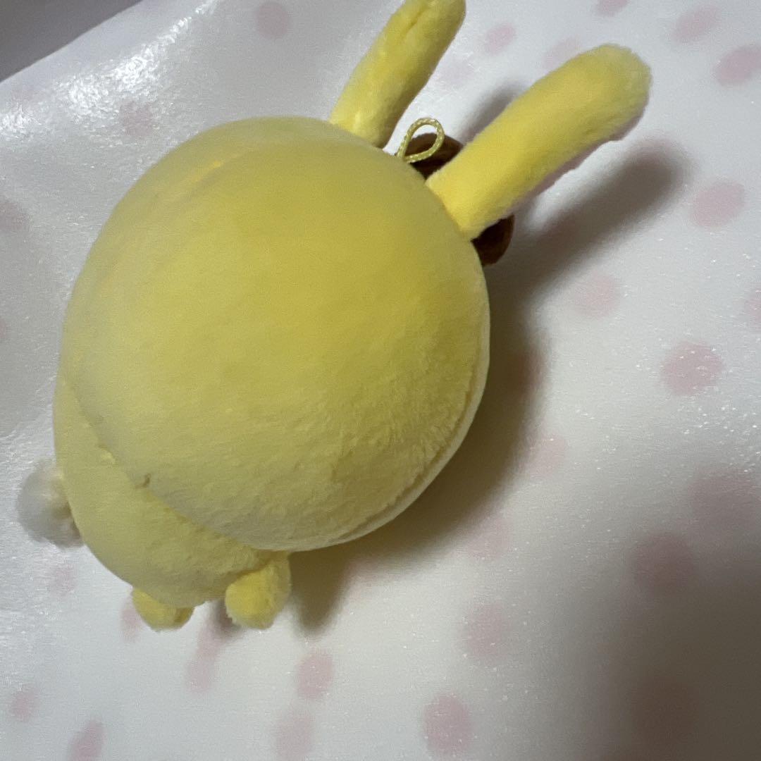 ポムポムプリン　うさぎ　サンリオ　ちいかわ　コラボ　ぬいぐるみ　マスコット