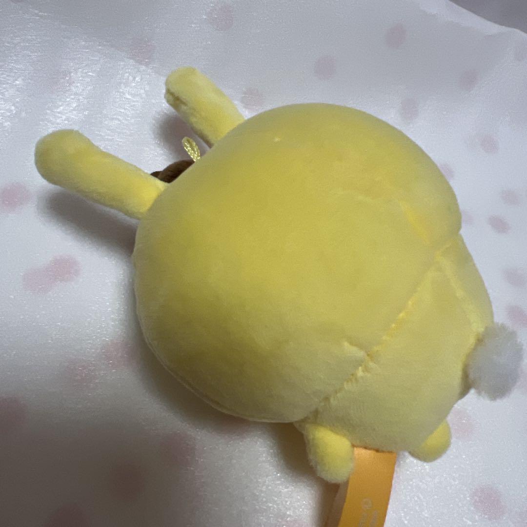 ポムポムプリン　うさぎ　サンリオ　ちいかわ　コラボ　ぬいぐるみ　マスコット
