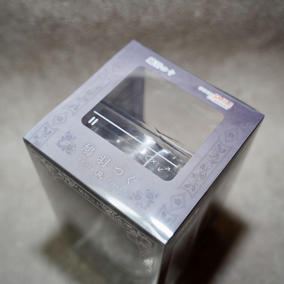 鳩羽つぐ 1/8 完成品フィギュア グッドスマイルカンパニー 未開封品