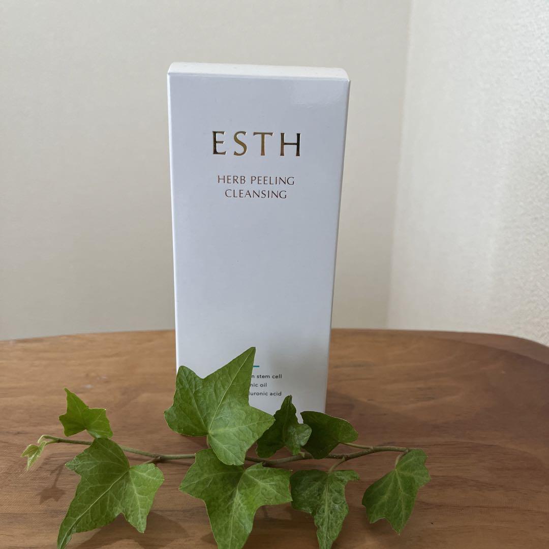 ESTH ハーブピーリングクレンジング