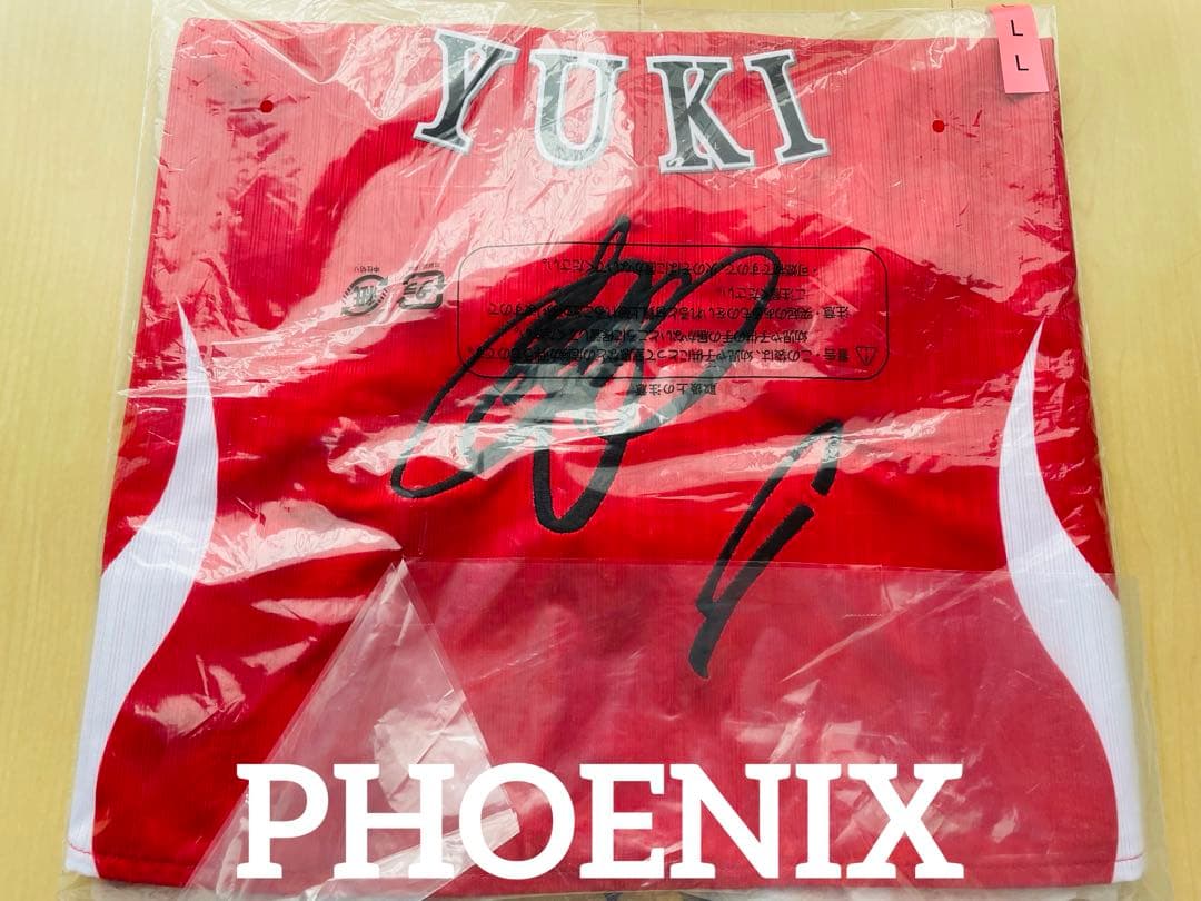 【新品未使用】2025 鷹祭サマーブーストユニフォーム サイン刺繍入り 柳田選手 新品☆2025ホークス鷹祭サマーブースト柳田悠岐選手サイン刺繍