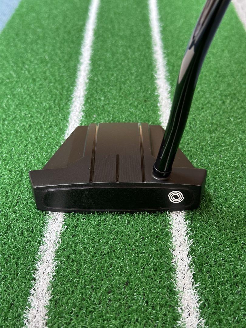ODYSSEY WHITE HOT BLACK TWELVE #12