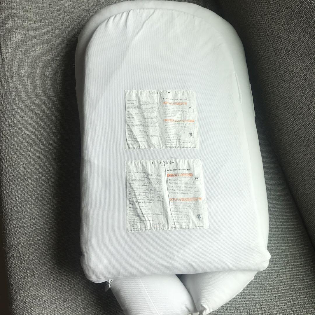 【S】【美品】ベビーインベット（DockATot）