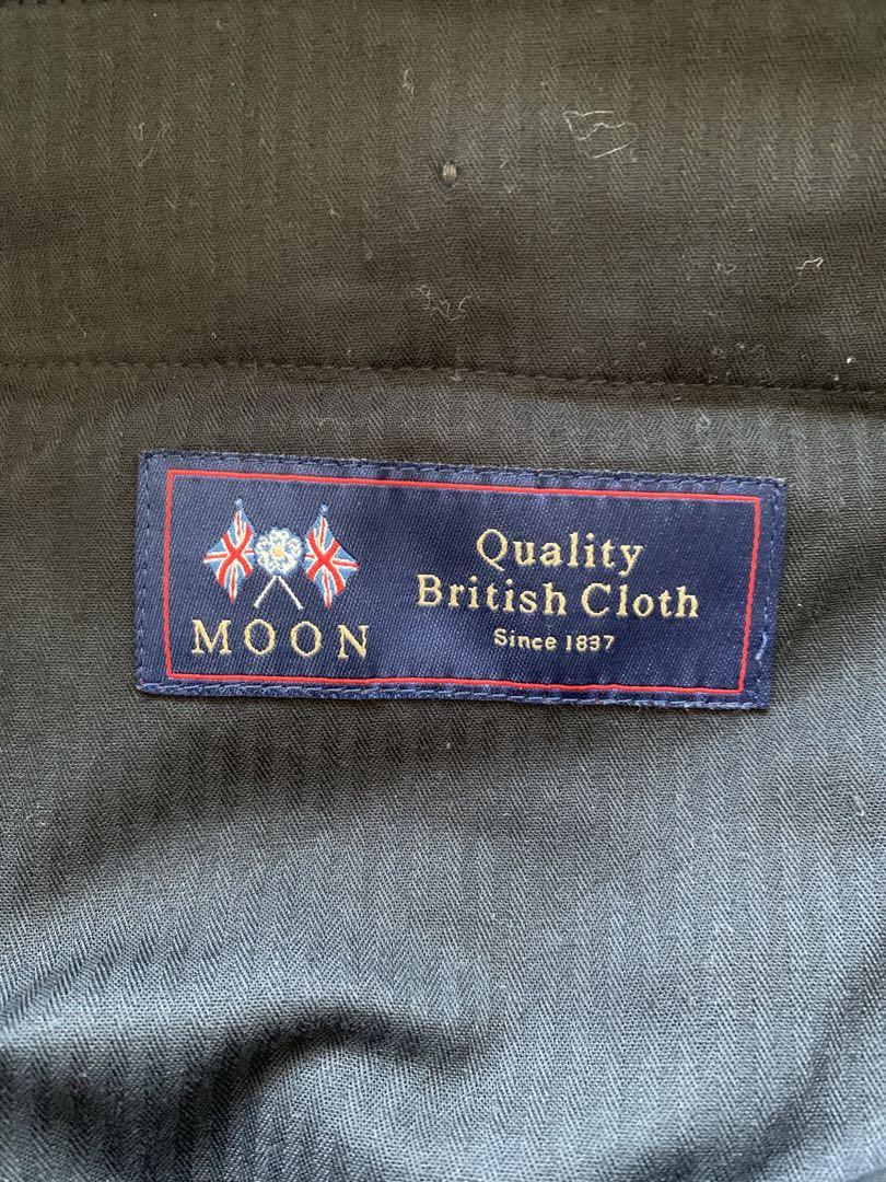 極美品☆J.CREW ブラックウォッチスラックス 英国生地 W32  L32