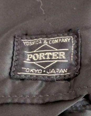 美品 PORTER ポーター 吉田カバン タンカー ビジネスバッグ A4収納可能