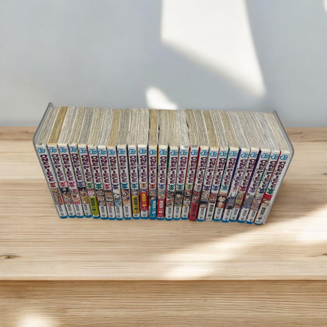 ONE PIECE ワンピース 81巻〜105巻 セット