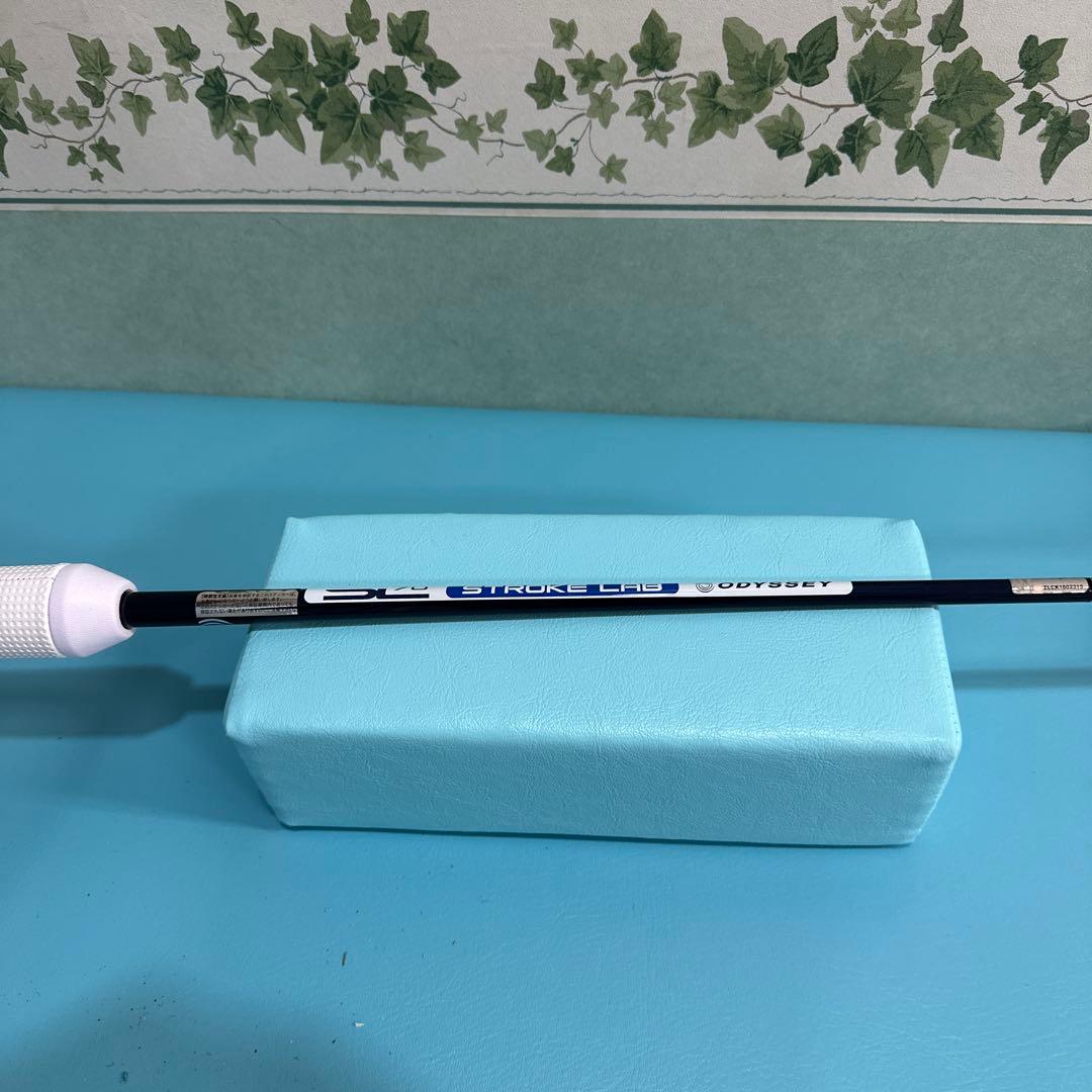 特注品ODYSSEY Ai-ONE TRI-BEAMパター ★2ボール ブレード 特注品ODYSSEY Ai-ONE TRI-BEAMパター ★2ボール ブレード