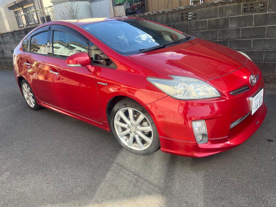エンジンスターター車検令和8年9月まで