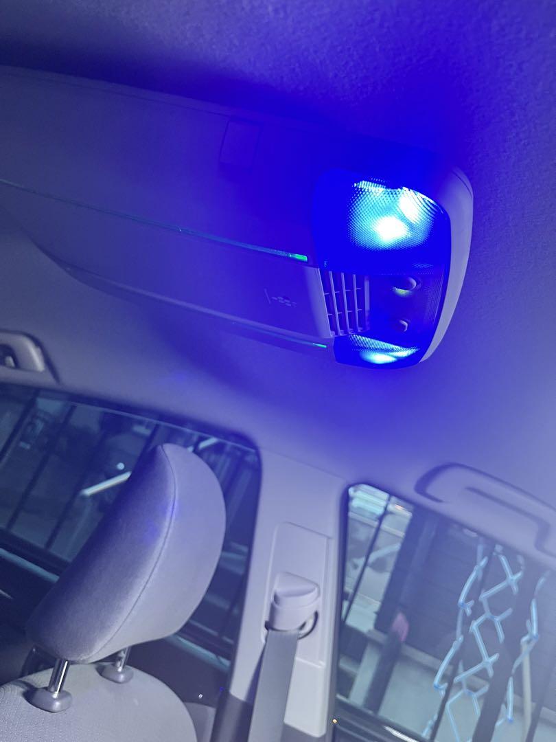 エンジンスターター車検令和8年9月まで