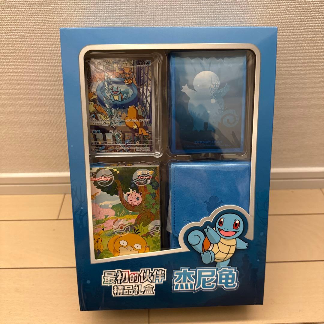 ポケモンカード 中国 151 box シュリンク新品、♥