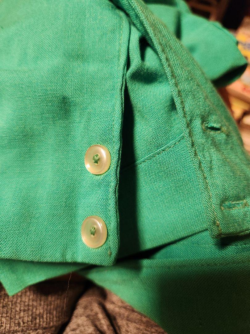 ヴィンテージ 50s ボウリングシャツ USA製