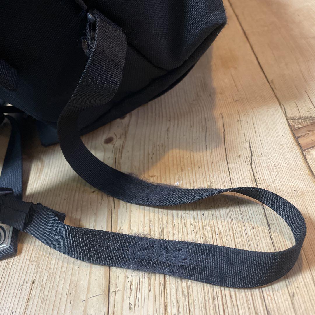 TIMBUK2 ティンバックツー メッセンジャーバッグ ブラック Lサイズ