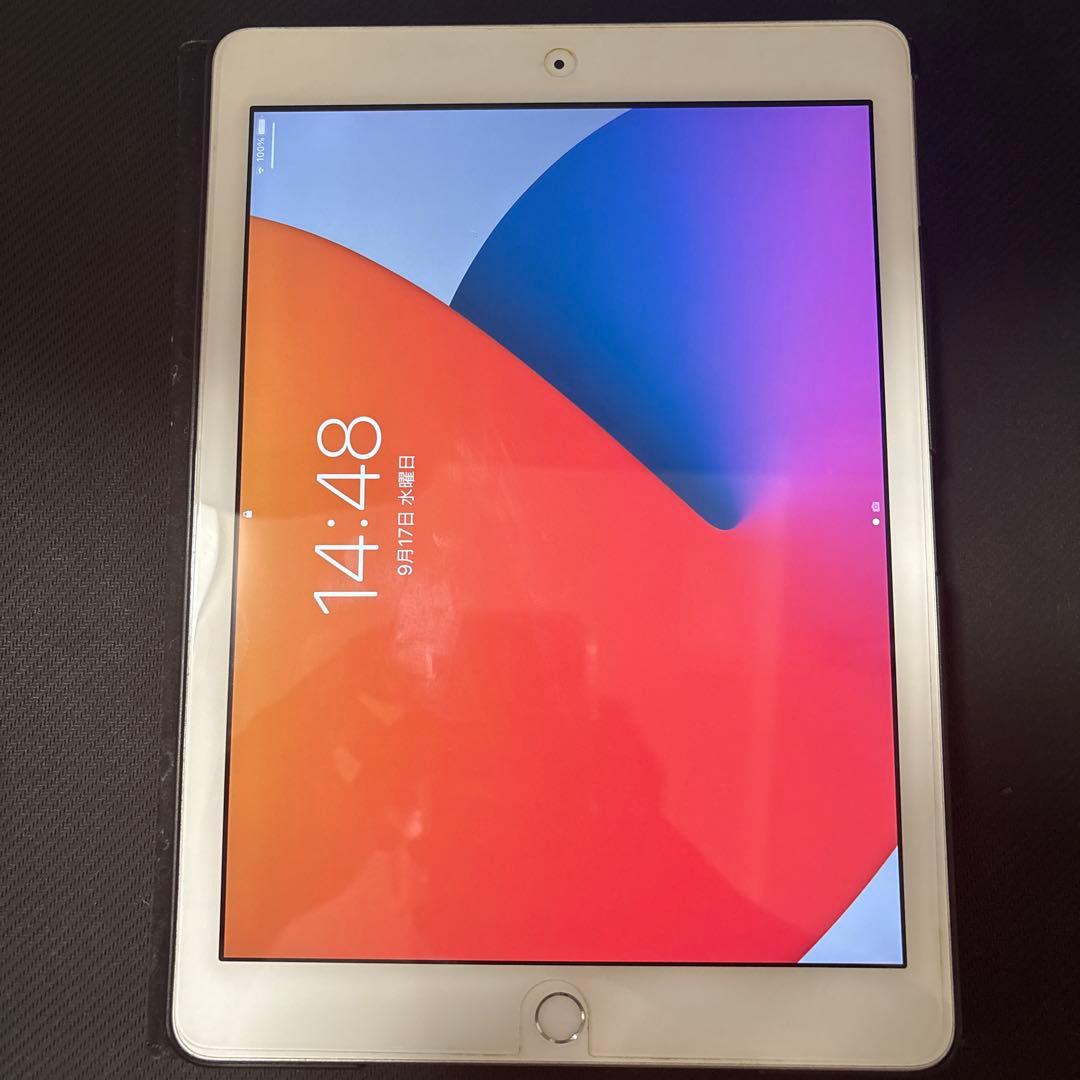 ipad 本体 Apple iPad (第6世代) 32GB ケースフィルム付き