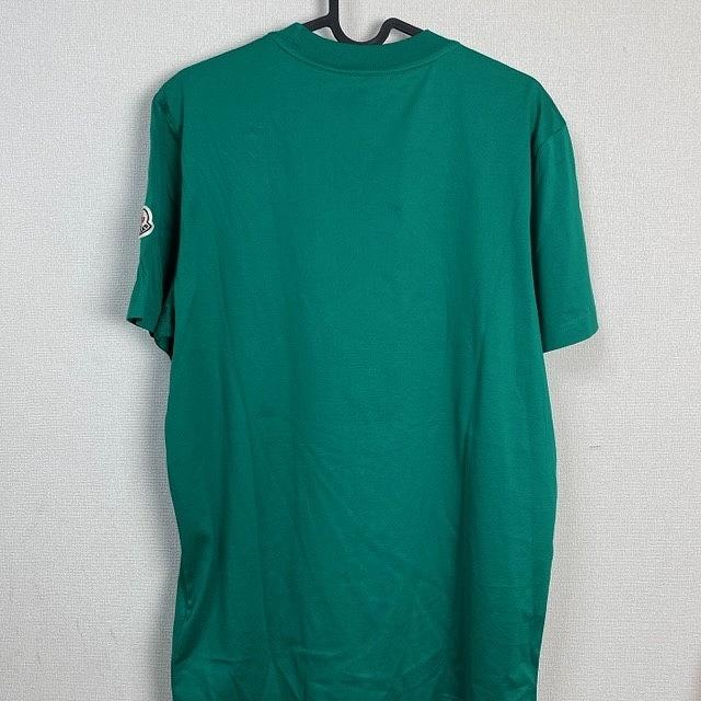サイズM■新品 本物■モンクレール ロゴ Tシャツ TEE 半袖Tシャツ メンズ