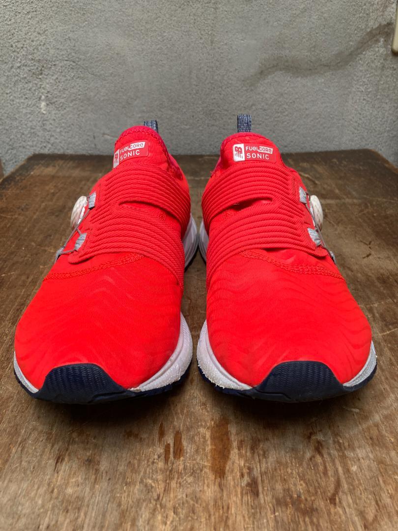 NB FUEL CORE SONIC ランニングシューズ 26.5
