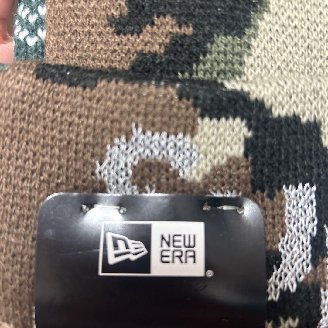 Supreme NEW ERA ニット帽