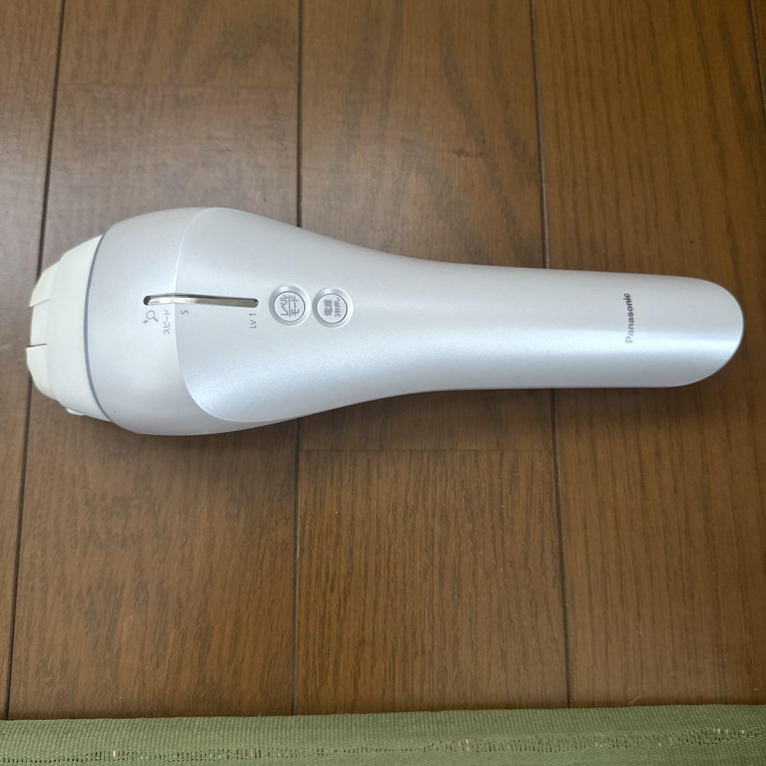 脱毛・除毛 Panasonic ES-WP82-S SILVER