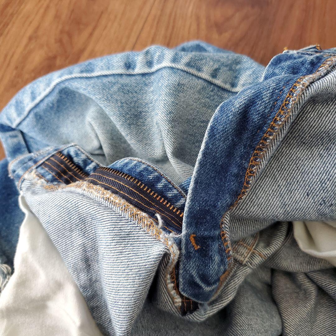 Levi's505 USA製 ビンテージ　W33L30
