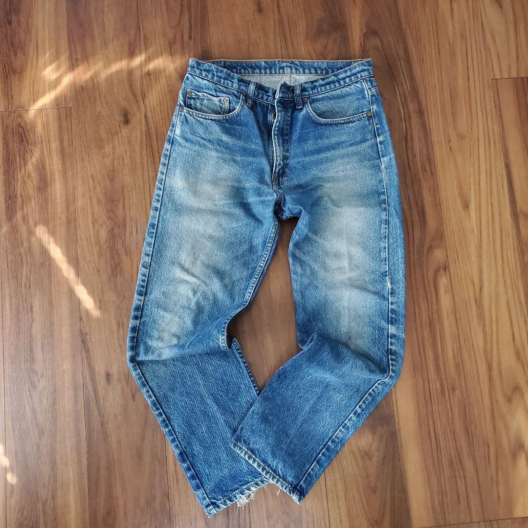 Levi's505 USA製 ビンテージ　W33L30