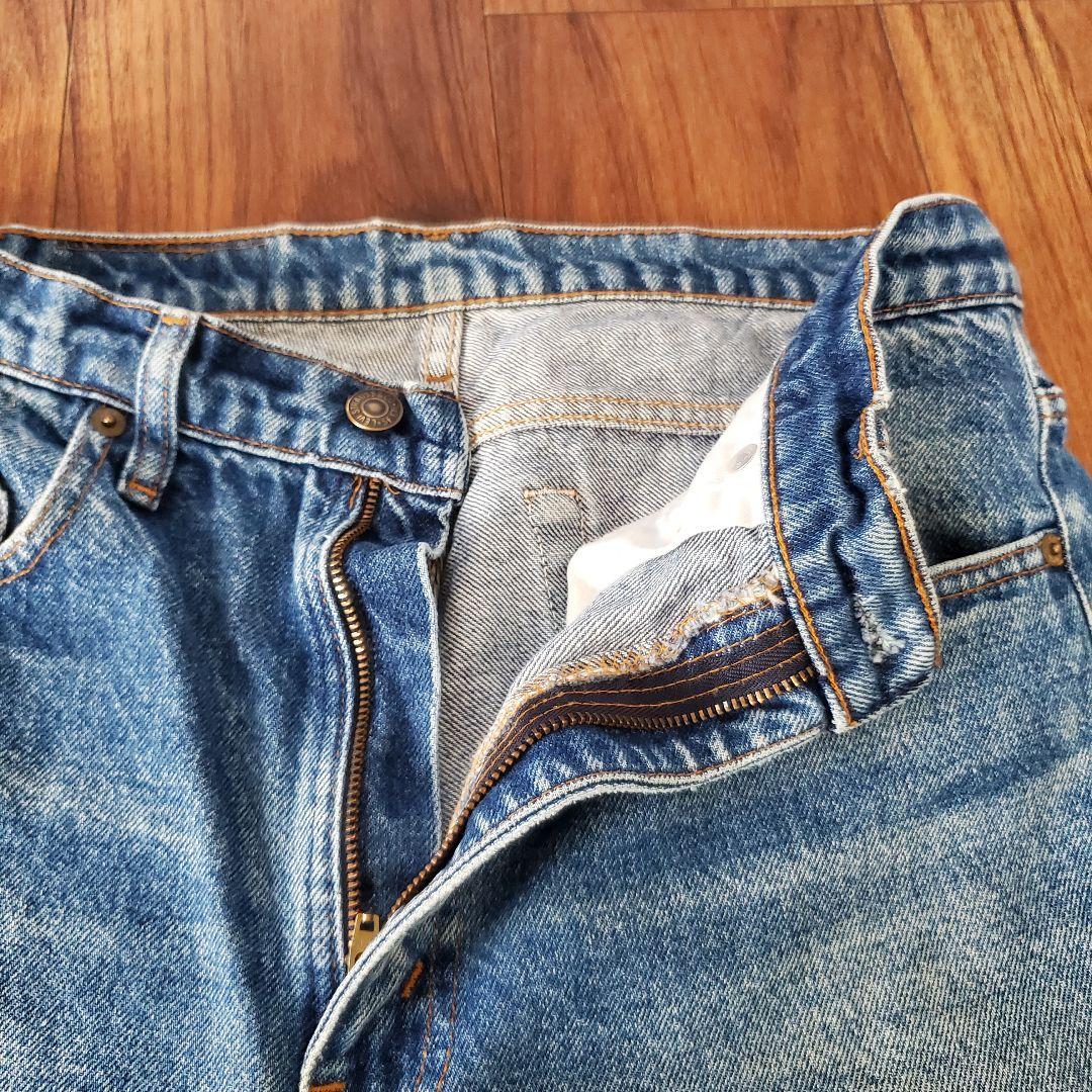 Levi's505 USA製 ビンテージ　W33L30