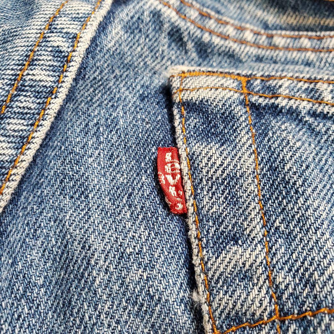 Levi's505 USA製 ビンテージ　W33L30