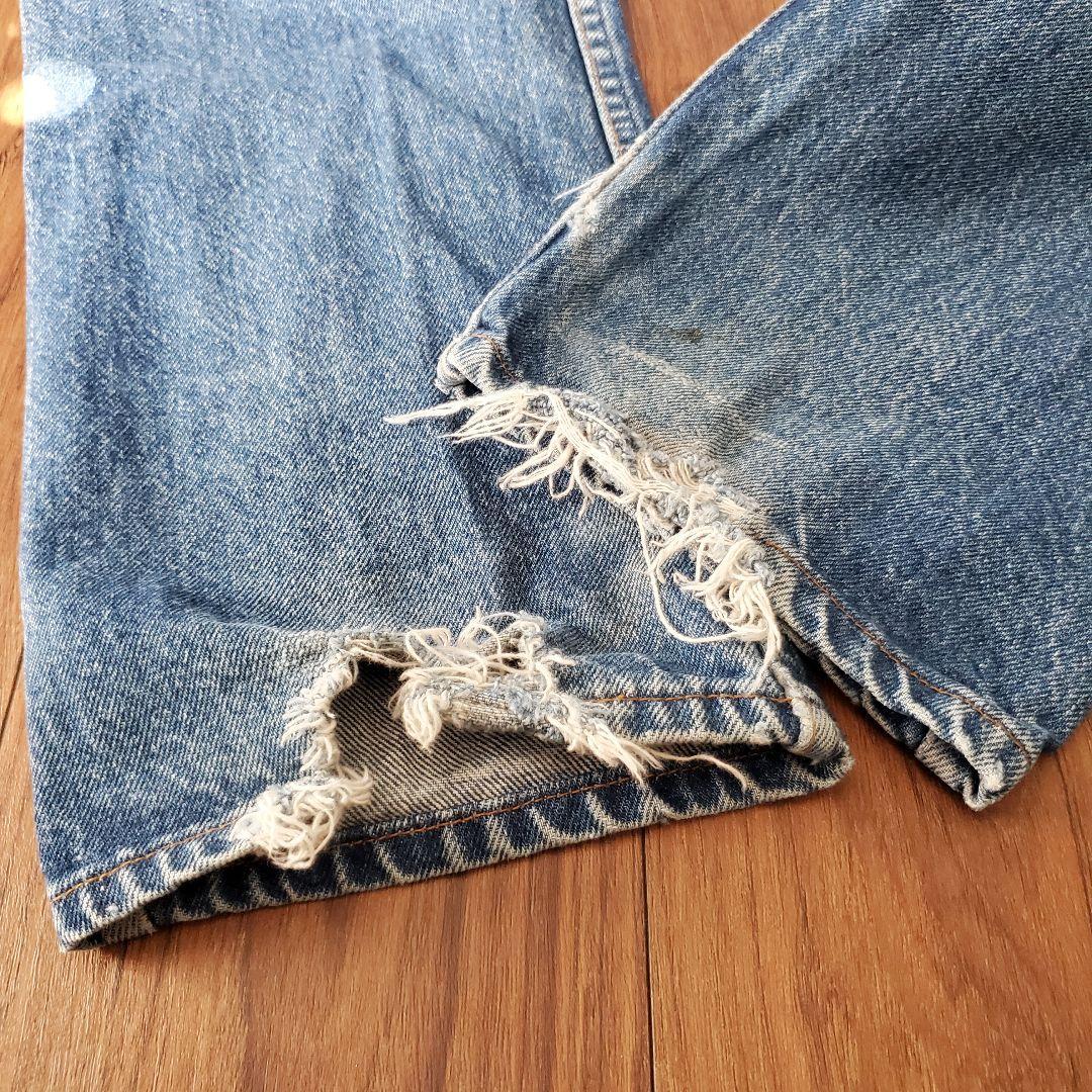 Levi's505 USA製 ビンテージ　W33L30