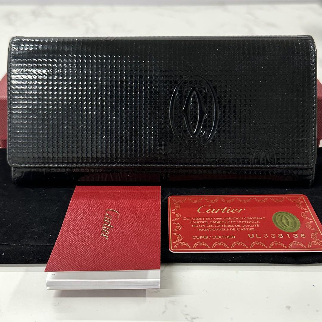楽天市場】【財布】Cartier カルティエ ハッピーバースデー