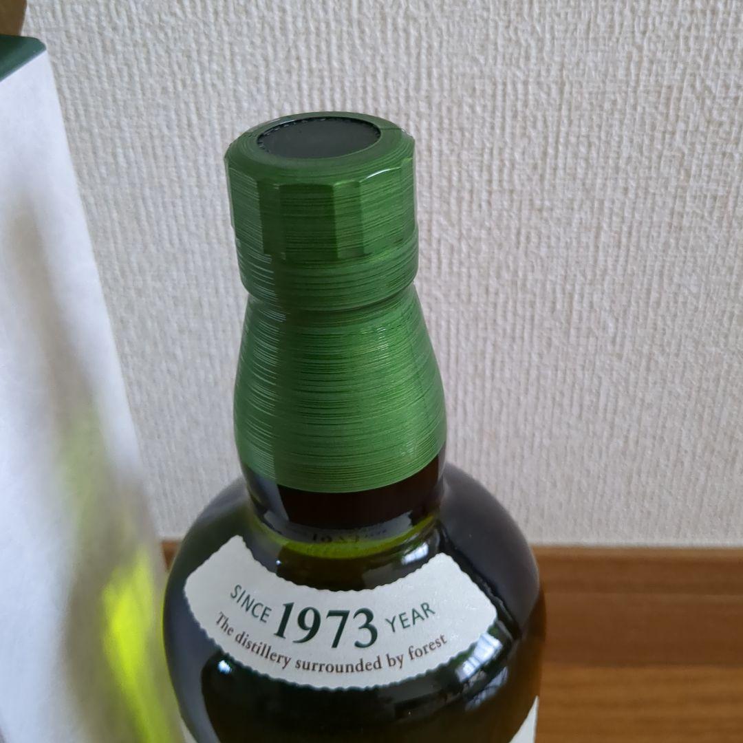 サントリー　白州　箱付き
