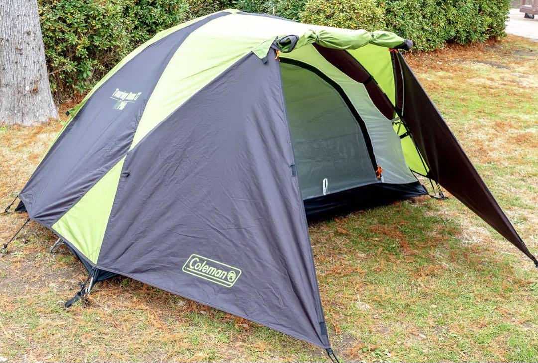 Coleman ツーリングドームst