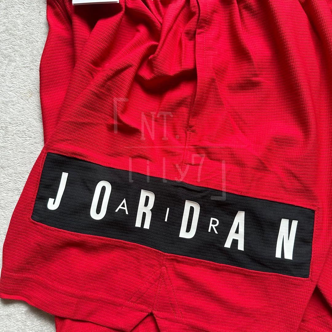 NIKE JORDAN ジョーダン Tシャツ ハーフパンツ 上下 ブラック 【福袋
