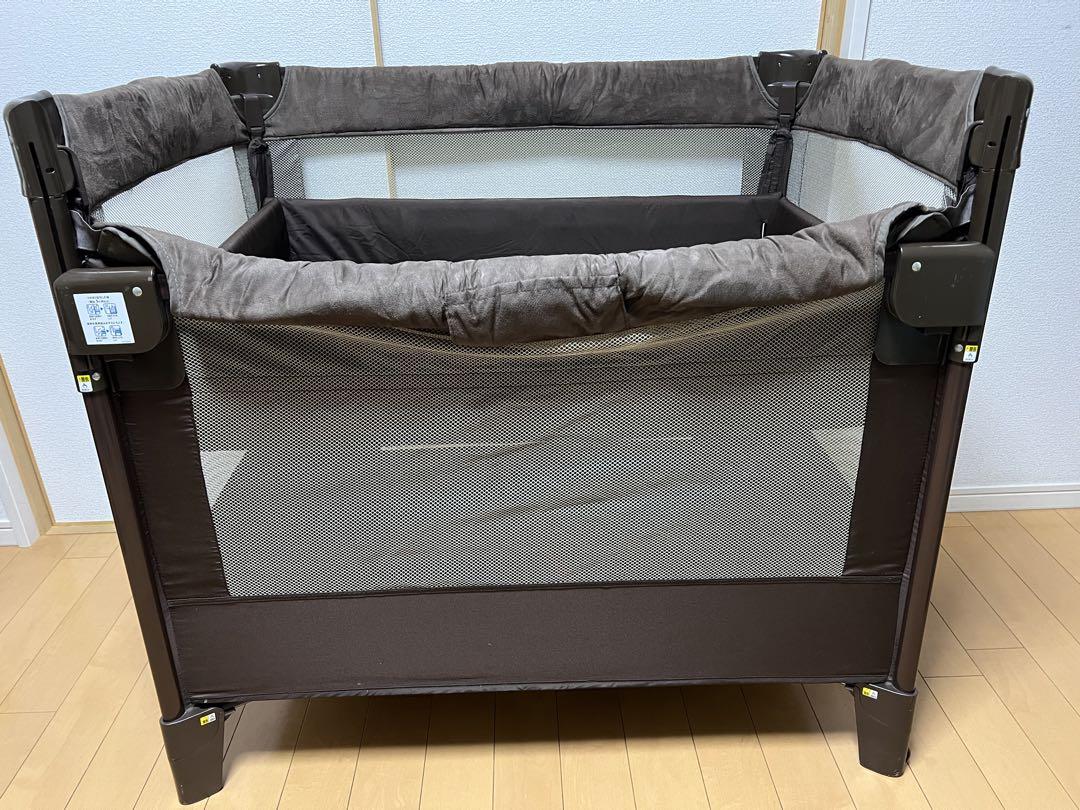 ベビーベッド　ココネル　エアープラス
