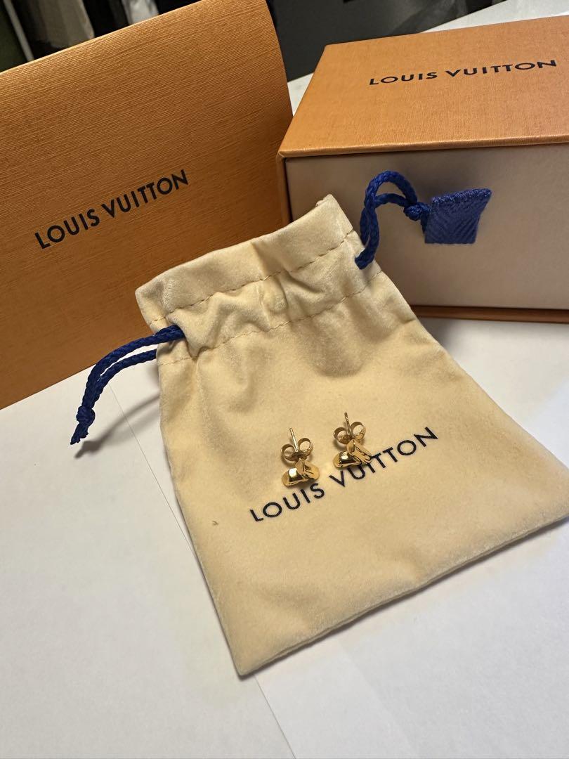 ルイ・ヴィトン ピアス エセンシャル V（ピアス・エセンシャル V