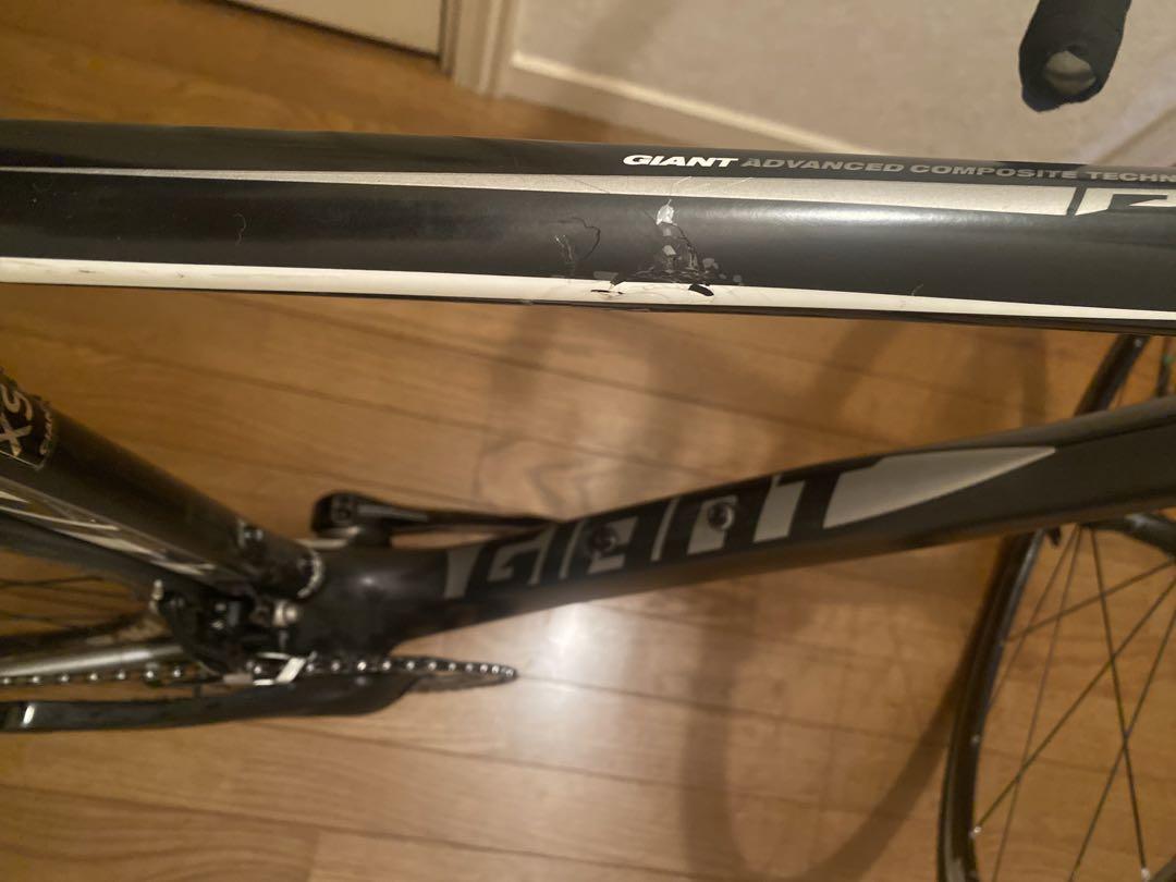 GIANT propel xsサイズ　ロードバイク カーボンフレーム