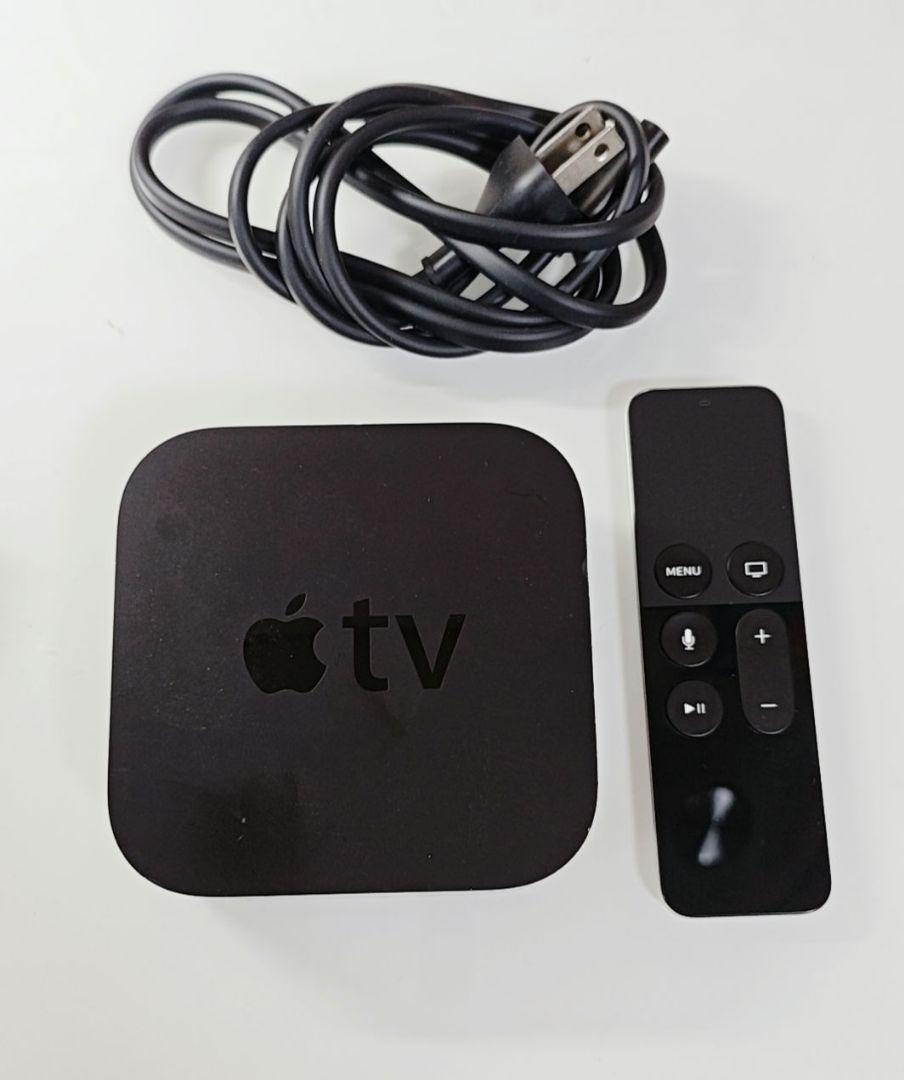 Apple TV 4K 32GB 純正 Refurbished Apple TV 4K 32GB (2nd Generation) - Apple