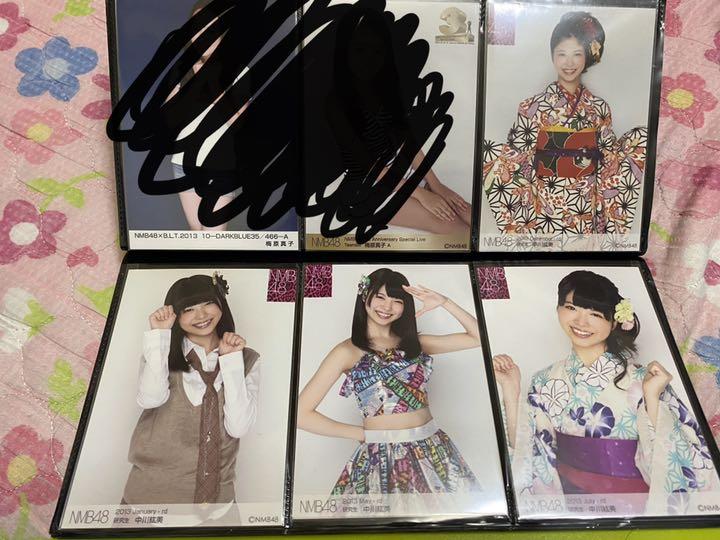 メルカリ 中川紘美 生写真 アイドル 300 中古や未使用のフリマ