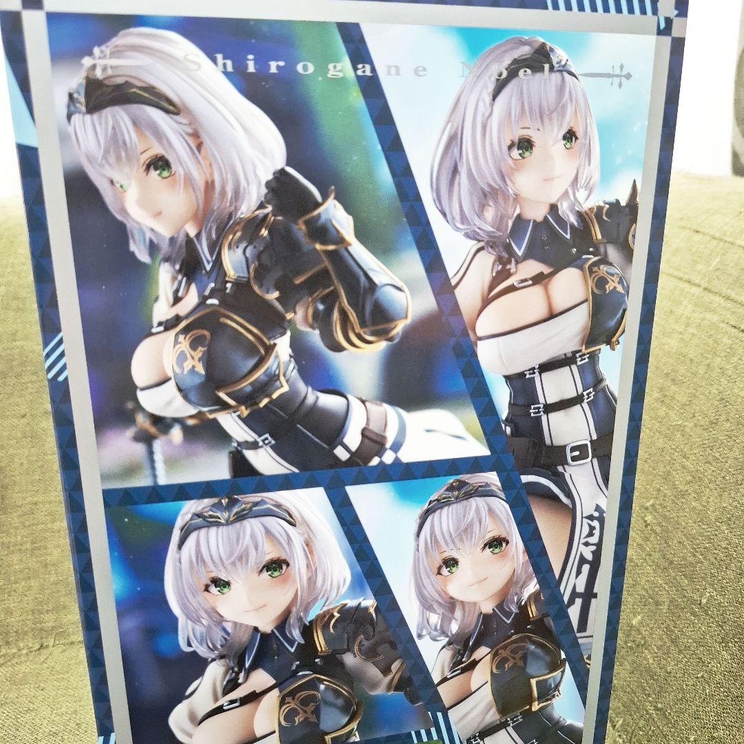 hololive ホロライブ 白銀ノエル 1/7スケールフィギュア