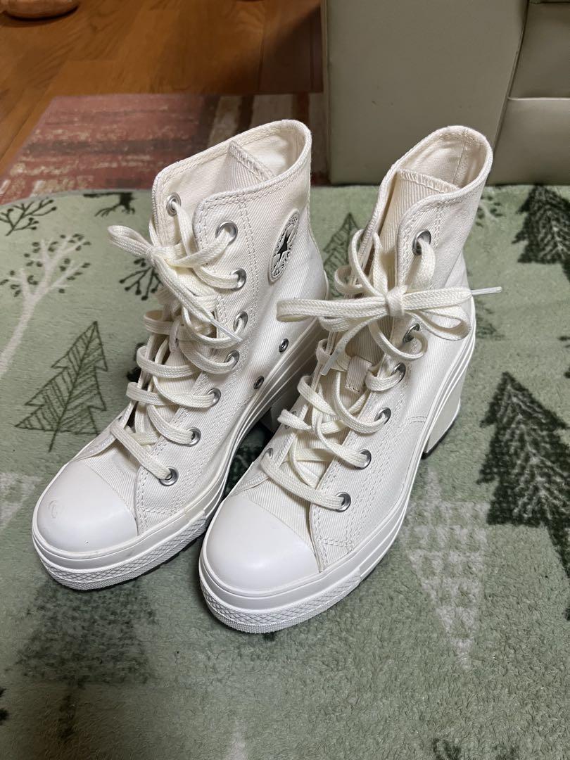 converse CHUCK 70 DE LUXE HEEL 日本未発売