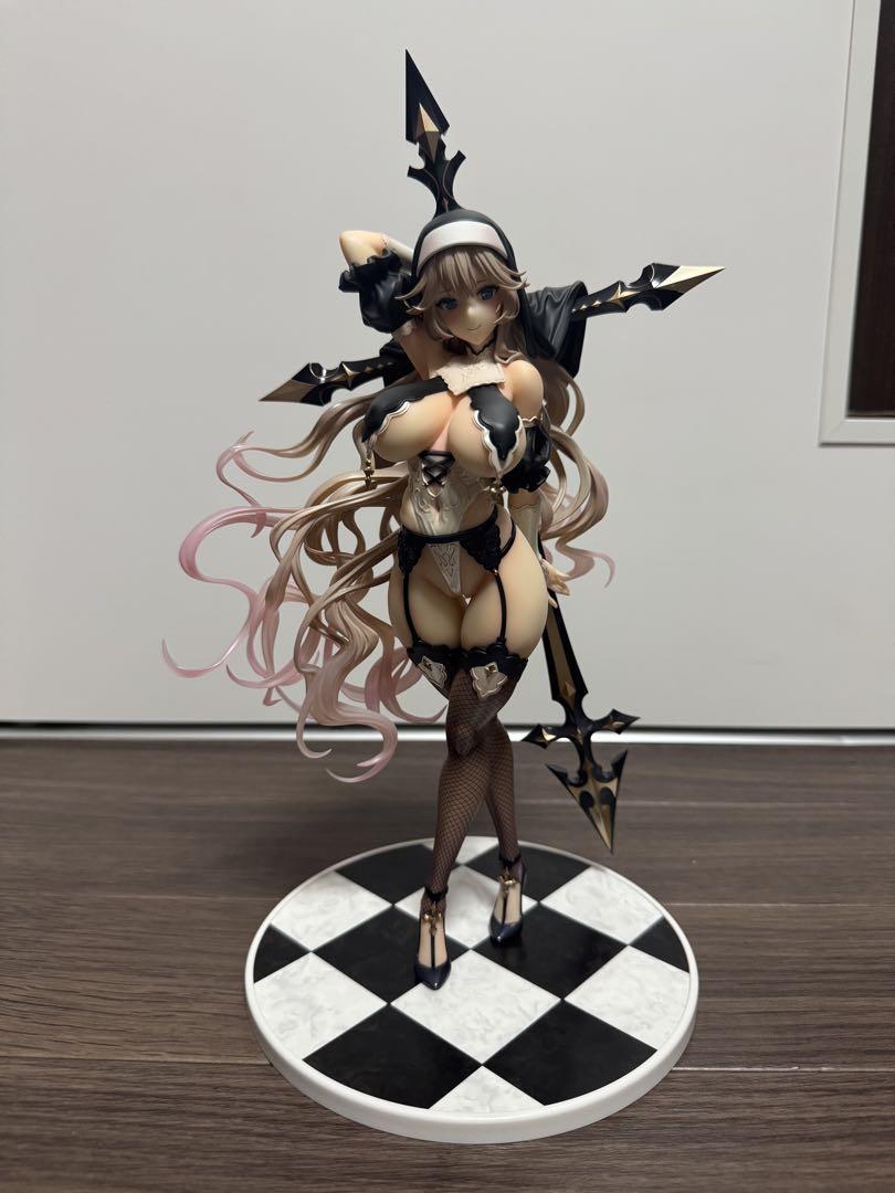 魔太郎　罪深き聖女・シスターアイシャ