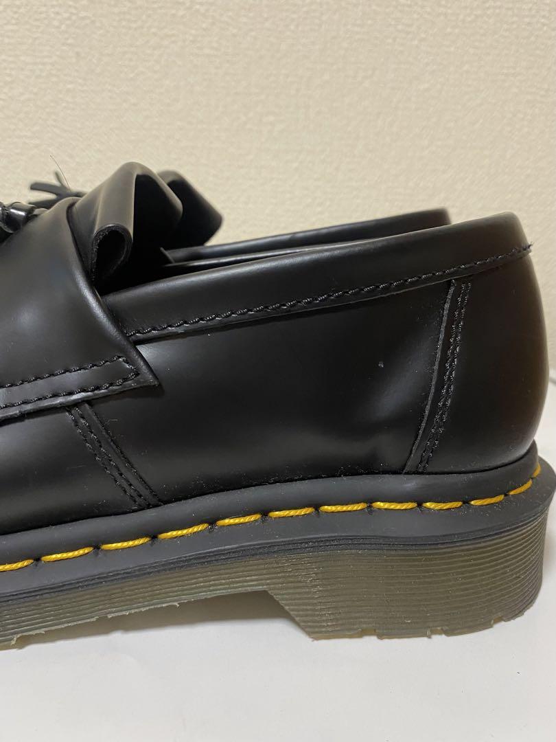 Dr. Martens ドクターマーチン ADRIAN タッセルローファー