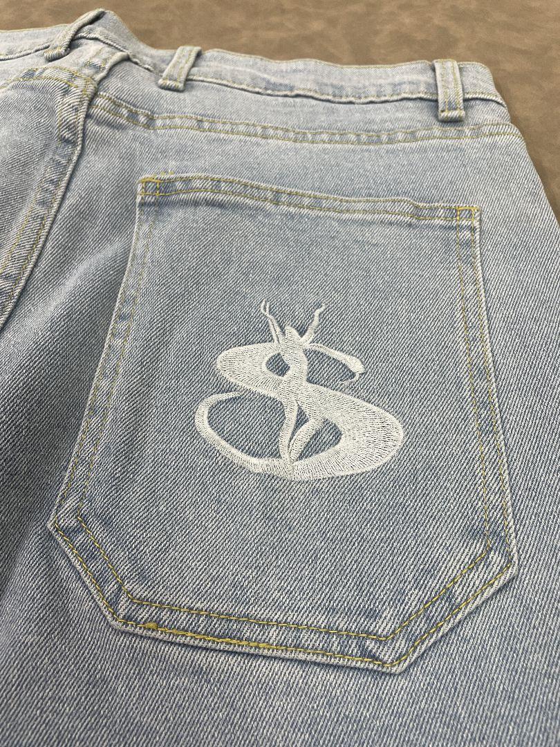 yardsale】☆Phantasy Jeans ファンタシージーンズ XL