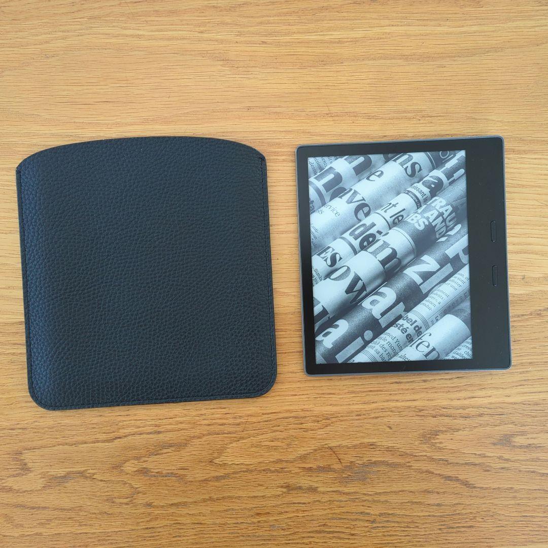 Kindle Oasis 色調調節ライト wifi 32GB 電子書籍リーダー